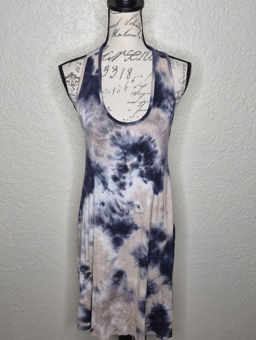 Ginger G Tie‎ Dye Tank Dress Size S
